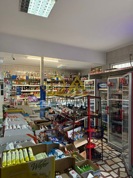 Ferentari 0% Com Spatiu Comercial de Inchiriat  aproape de Lidl